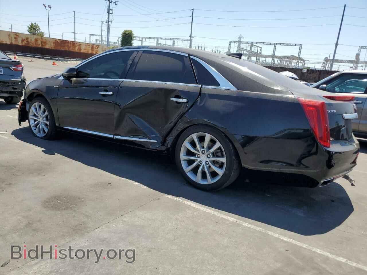 2017 CADILLAC XTS - VIN: 2G61M5S31H9199948 - Фото 2