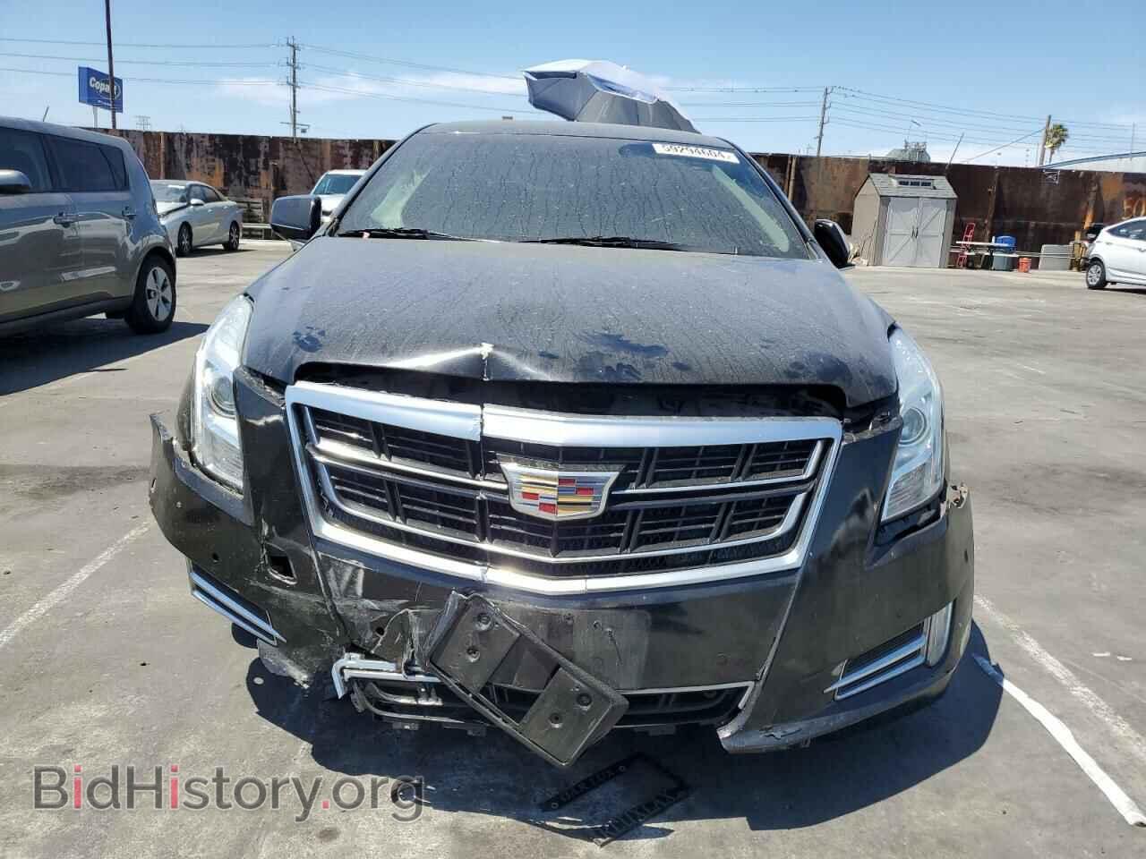 2017 CADILLAC XTS - VIN: 2G61M5S31H9199948 - Фото 5
