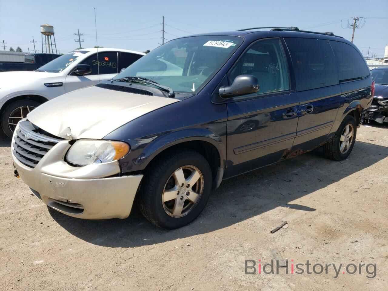 Photo 2D4GP44L17R284487 - DODGE CARAVAN 2007