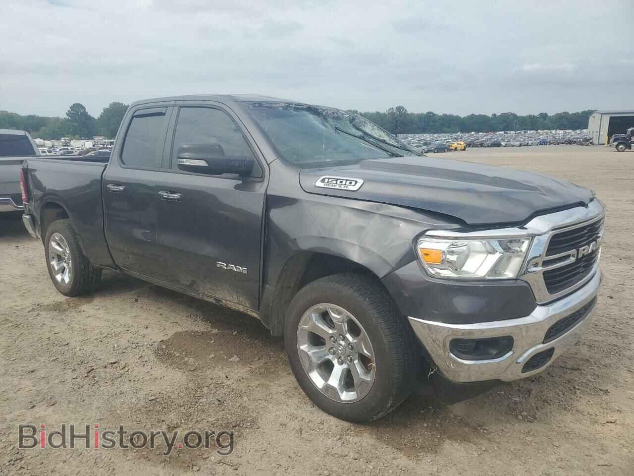 2020 RAM 1500 - VIN: 1C6SRFBT0LN192821 - Photo 4