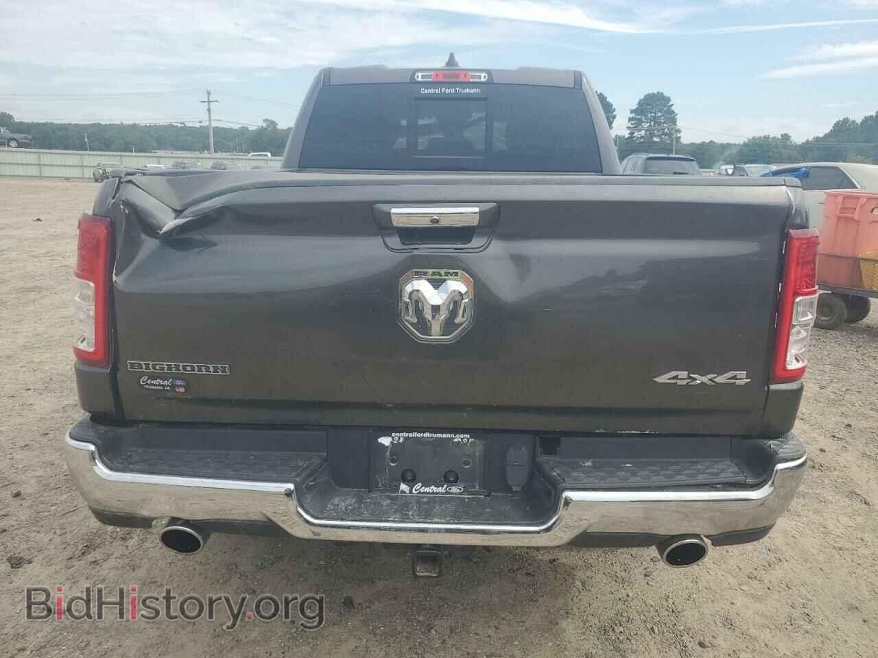 2020 RAM 1500 - VIN: 1C6SRFBT0LN192821 - Photo 6
