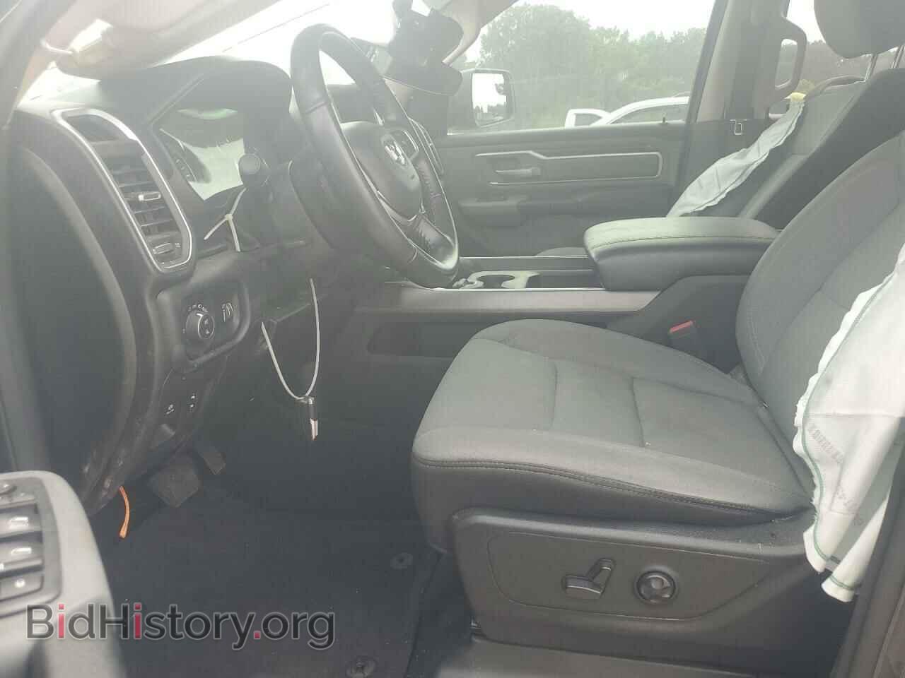 2020 RAM 1500 - VIN: 1C6SRFBT0LN192821 - Photo 7