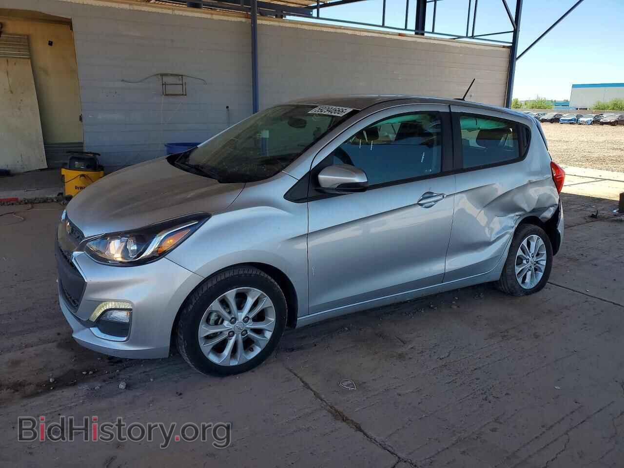Photo KL8CD6SAXMC745054 - CHEVROLET SPARK 2021