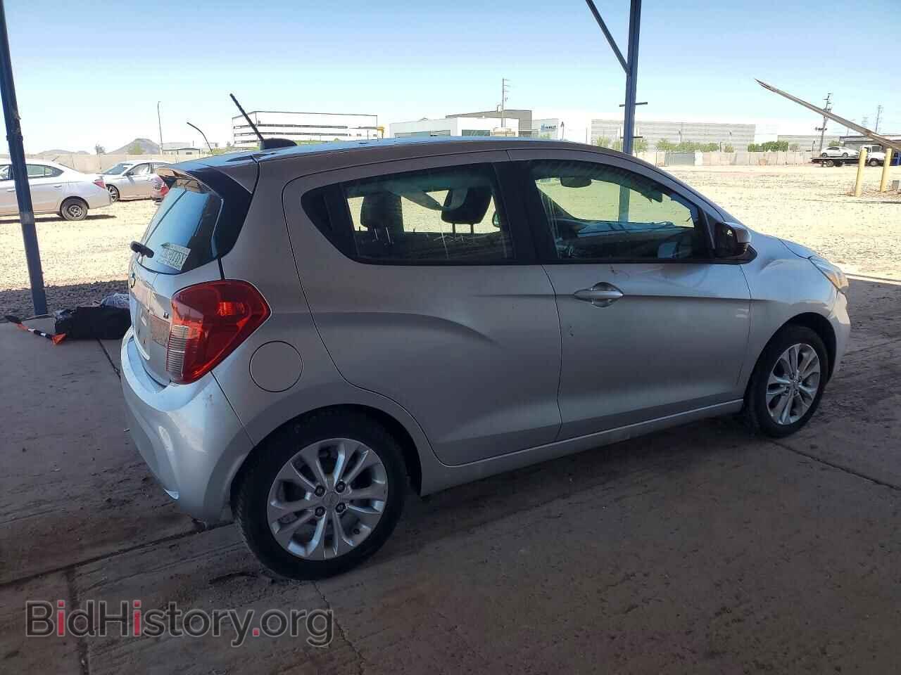 2021 CHEVROLET SPARK - VIN: KL8CD6SAXMC745054 - Photo 3