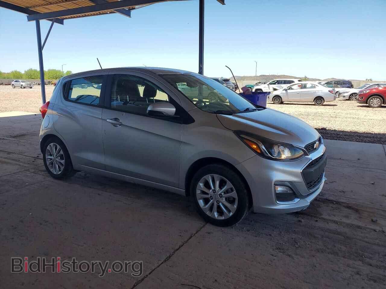 2021 CHEVROLET SPARK - VIN: KL8CD6SAXMC745054 - Photo 4