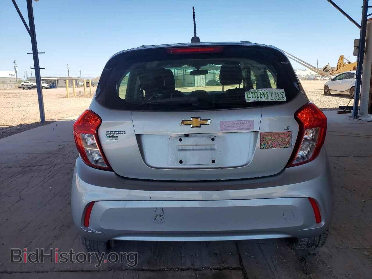 2021 CHEVROLET SPARK - VIN: KL8CD6SAXMC745054 - Photo 6