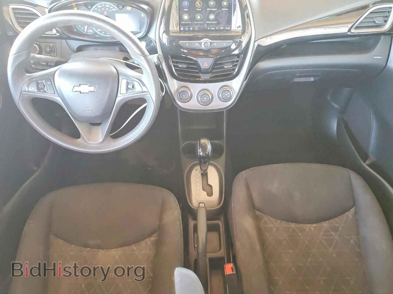 2021 CHEVROLET SPARK - VIN: KL8CD6SAXMC745054 - Photo 8