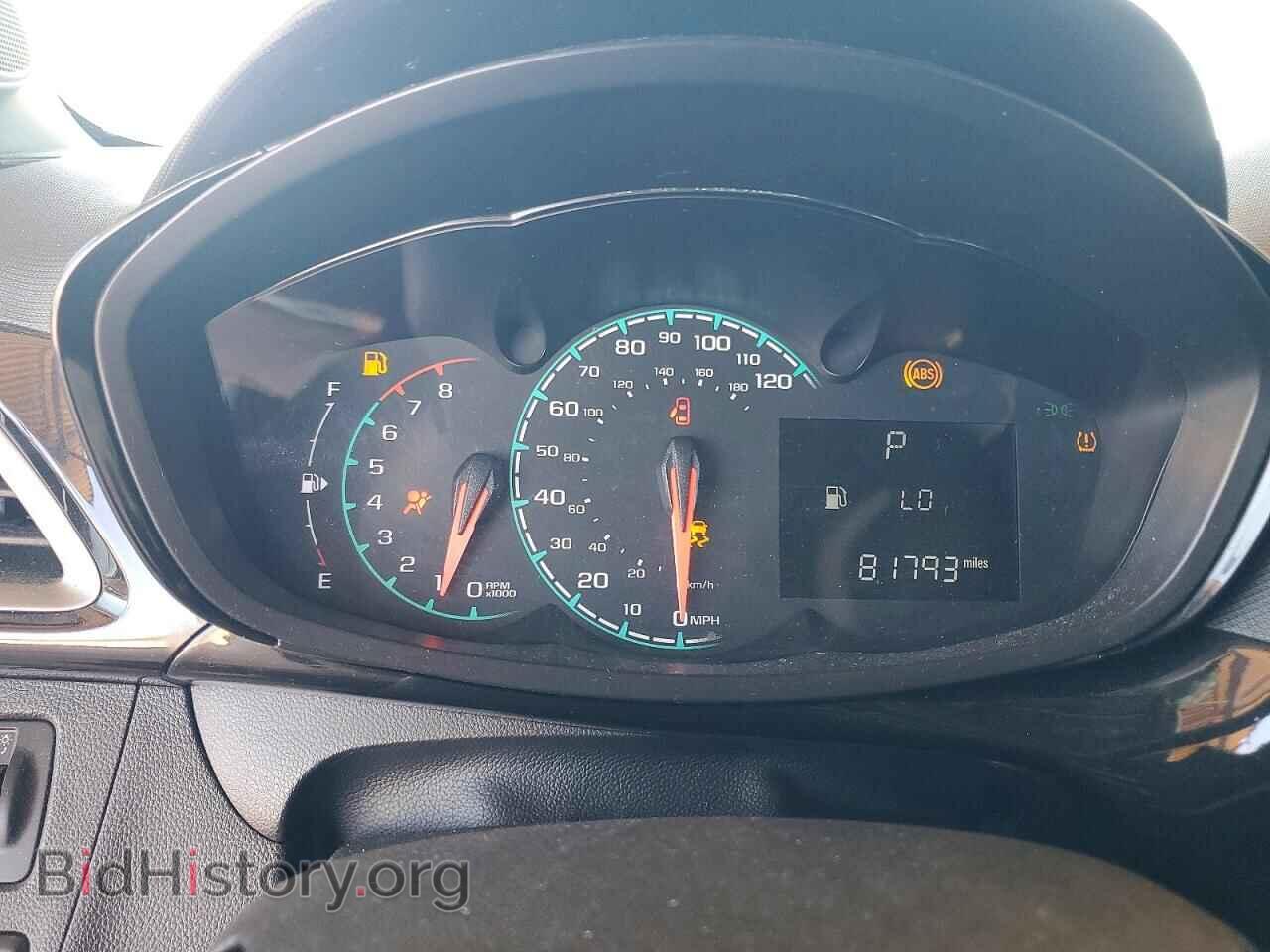 2021 CHEVROLET SPARK - VIN: KL8CD6SAXMC745054 - Photo 9