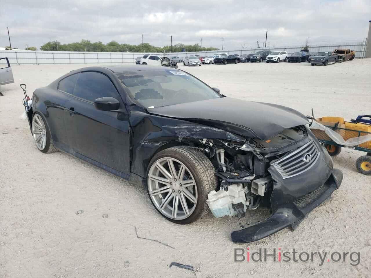 Photo JN1CV6EK3BM210019 - INFINITI G37 2011