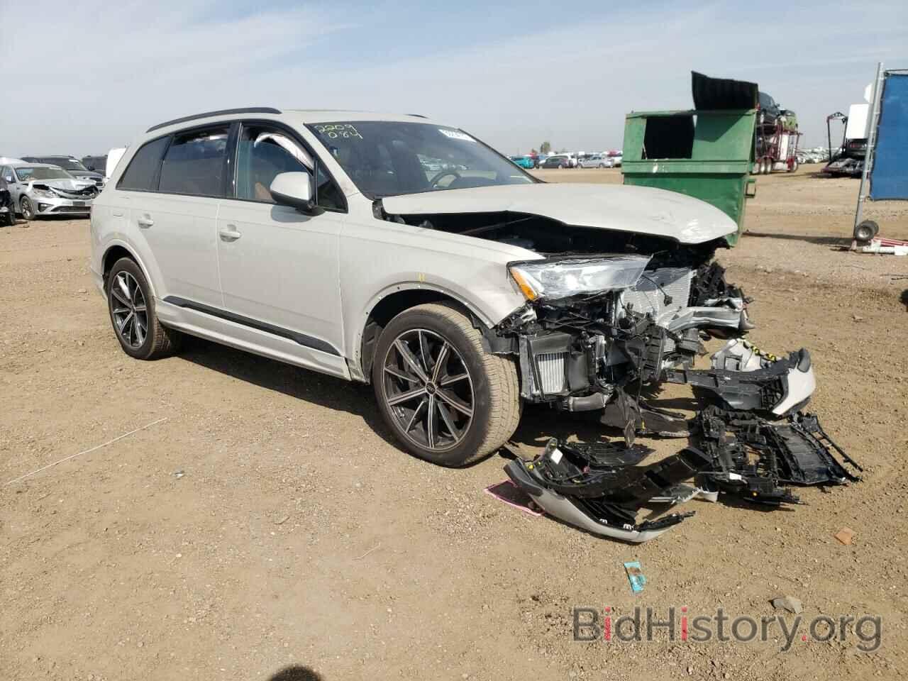 Фотография WA1LXBF72ND014243 - AUDI Q7 2022