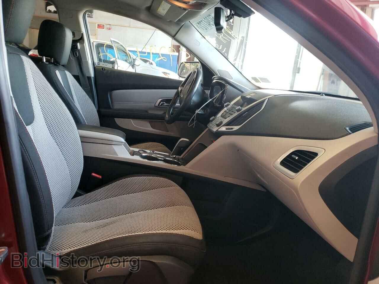 2011 GMC TERRAIN - VIN: 2CTFLTEC7B6397551 - Photo 5