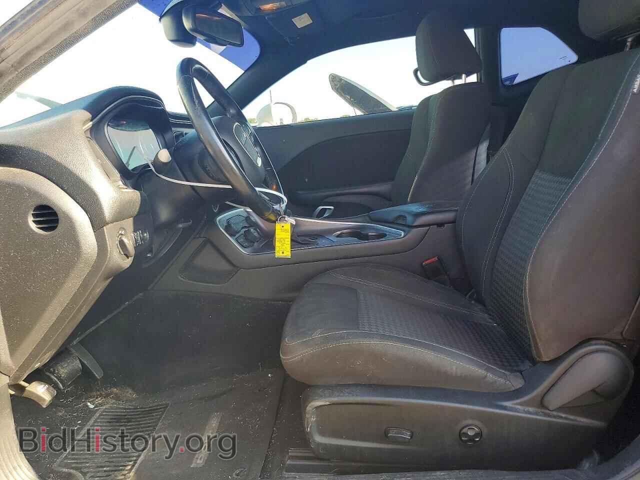 2015 DODGE CHALLENGER - VIN: 2C3CDZAG2FH912266 - Photo 7