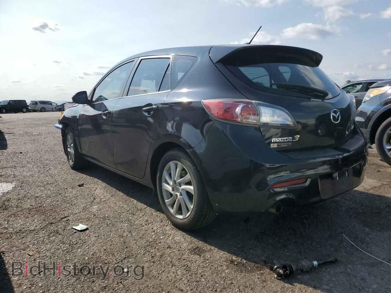 2012 MAZDA 3 - VIN: JM1BL1M82C1659797 - Фото 3