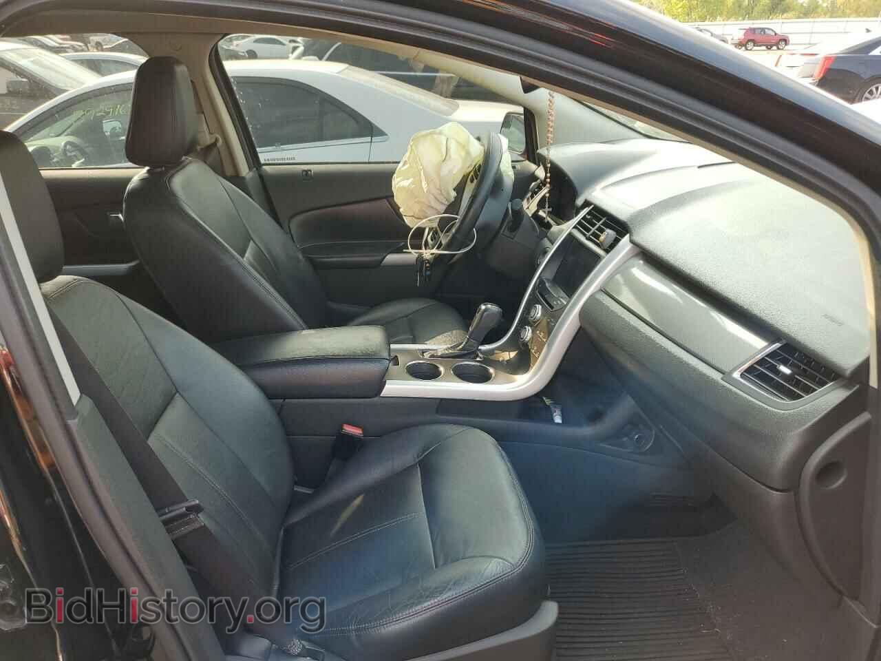 2011 FORD EDGE - VIN: 2FMDK3JC6BBB47376 - Photo 5