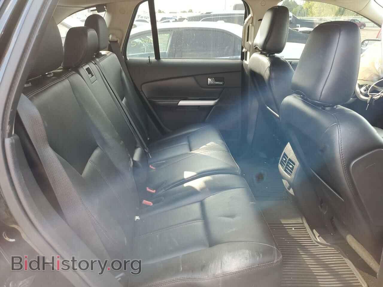 2011 FORD EDGE - VIN: 2FMDK3JC6BBB47376 - Photo 6