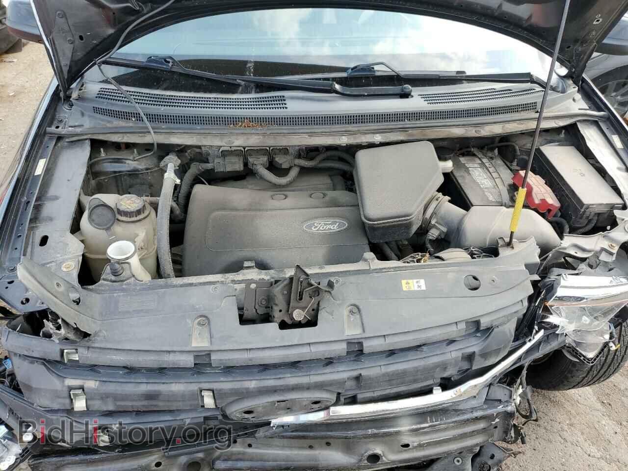 2011 FORD EDGE - VIN: 2FMDK3JC6BBB47376 - Photo 7