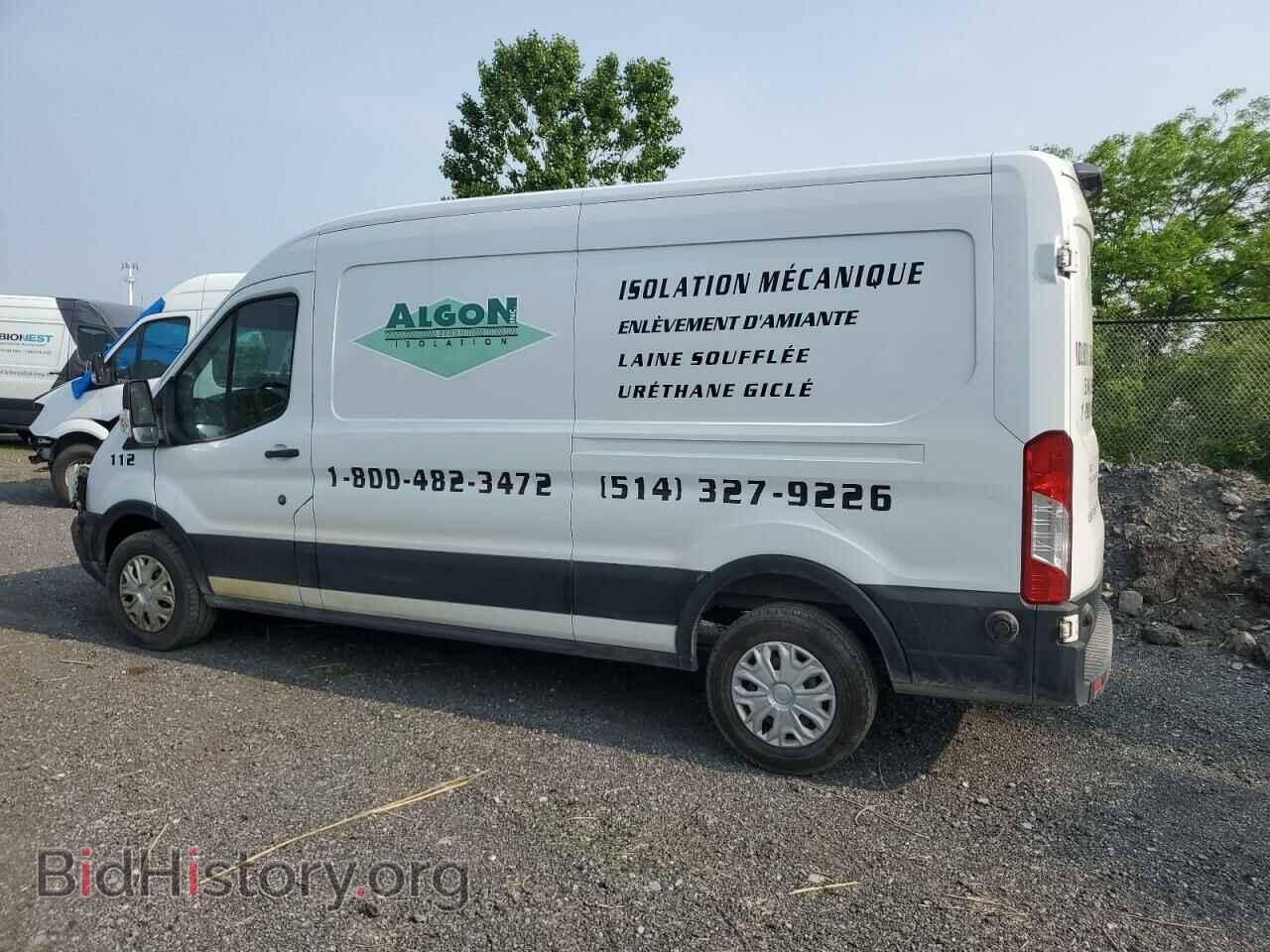 2019 FORD TRANSIT - VIN: 1FTYR2CM1KKA90561 - Фото 2
