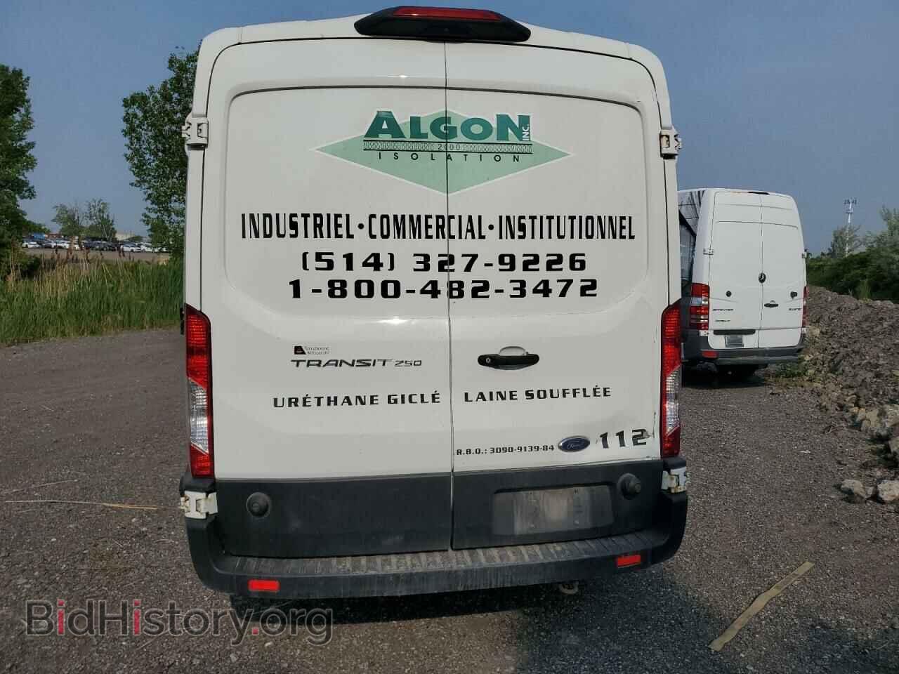 2019 FORD TRANSIT - VIN: 1FTYR2CM1KKA90561 - Фото 6