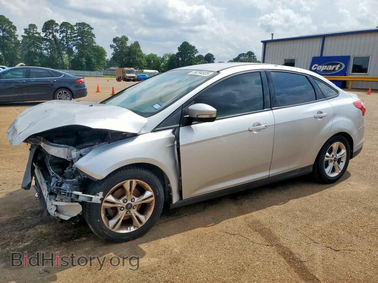 Фотография 1FADP3F2XEL175472 - FORD FOCUS 2014