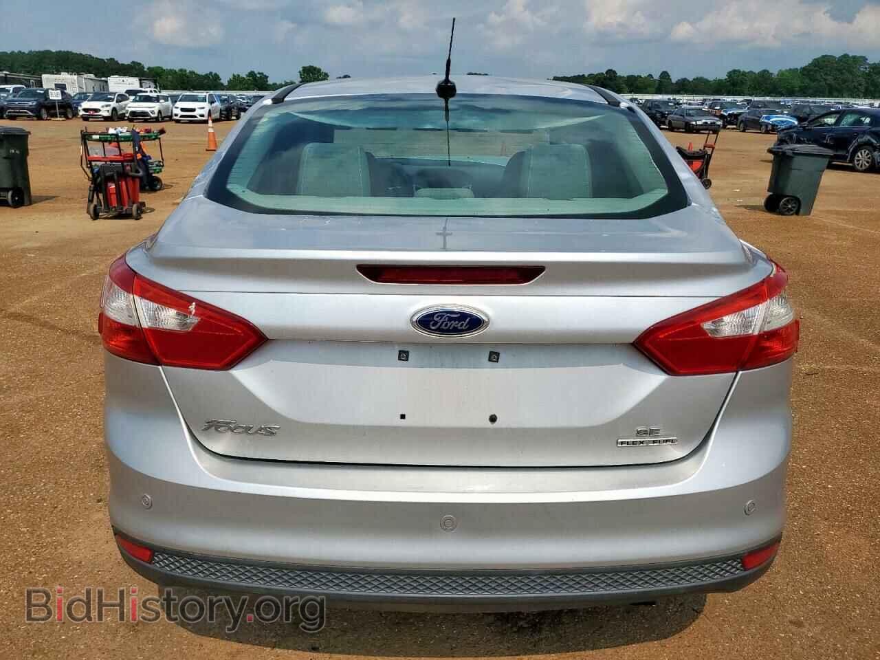 2014 FORD FOCUS - VIN: 1FADP3F2XEL175472 - Фото 6