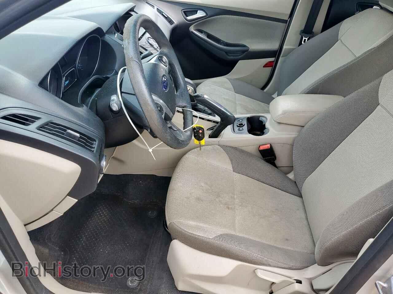 2014 FORD FOCUS - VIN: 1FADP3F2XEL175472 - Фото 7