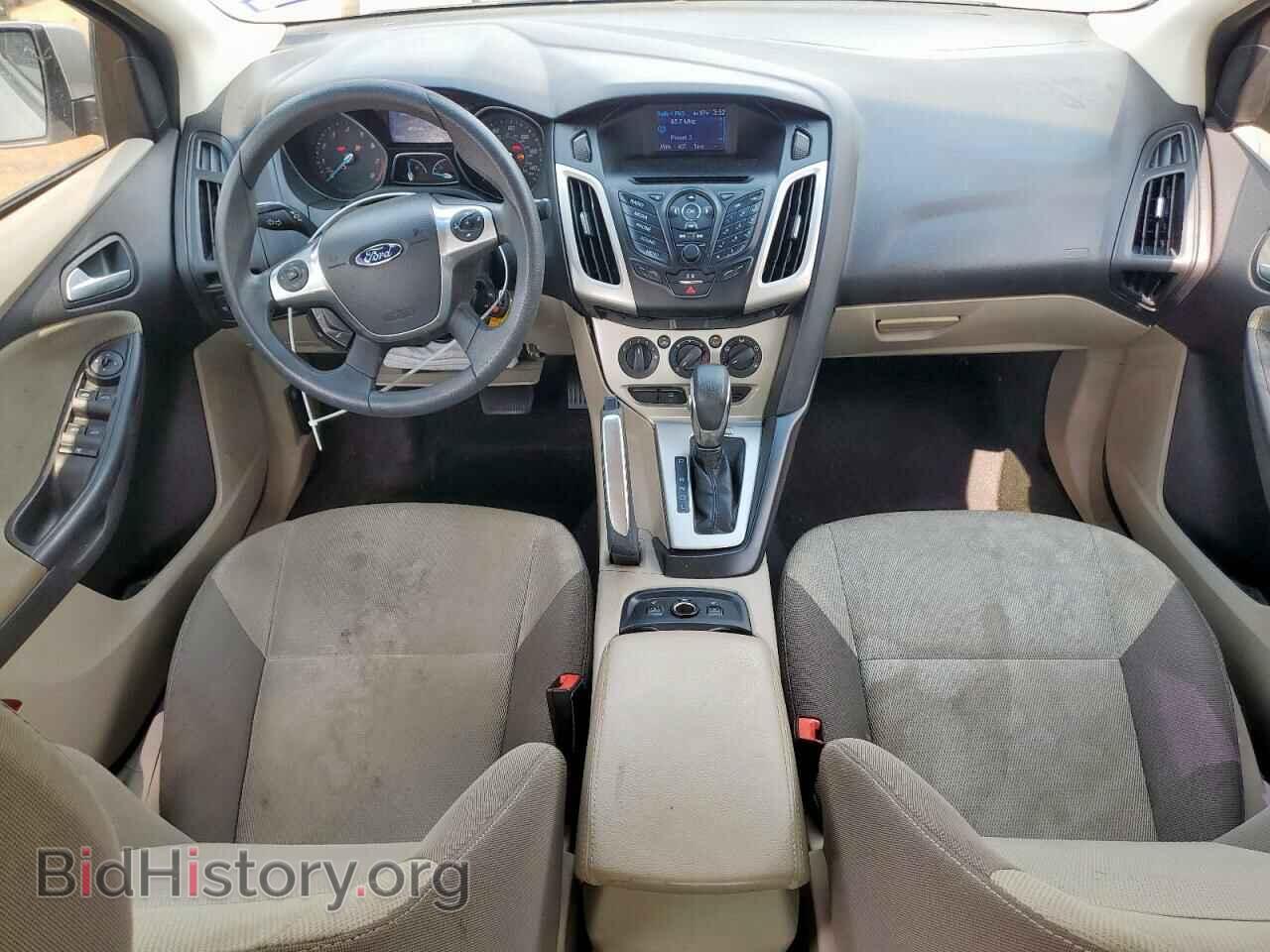 2014 FORD FOCUS - VIN: 1FADP3F2XEL175472 - Фото 8