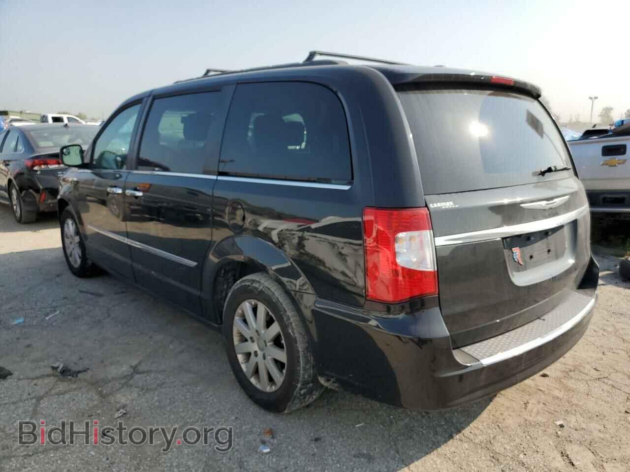 2015 CHRYSLER MINIVAN - VIN: 2C4RC1BG8FR602495 - Фото 3