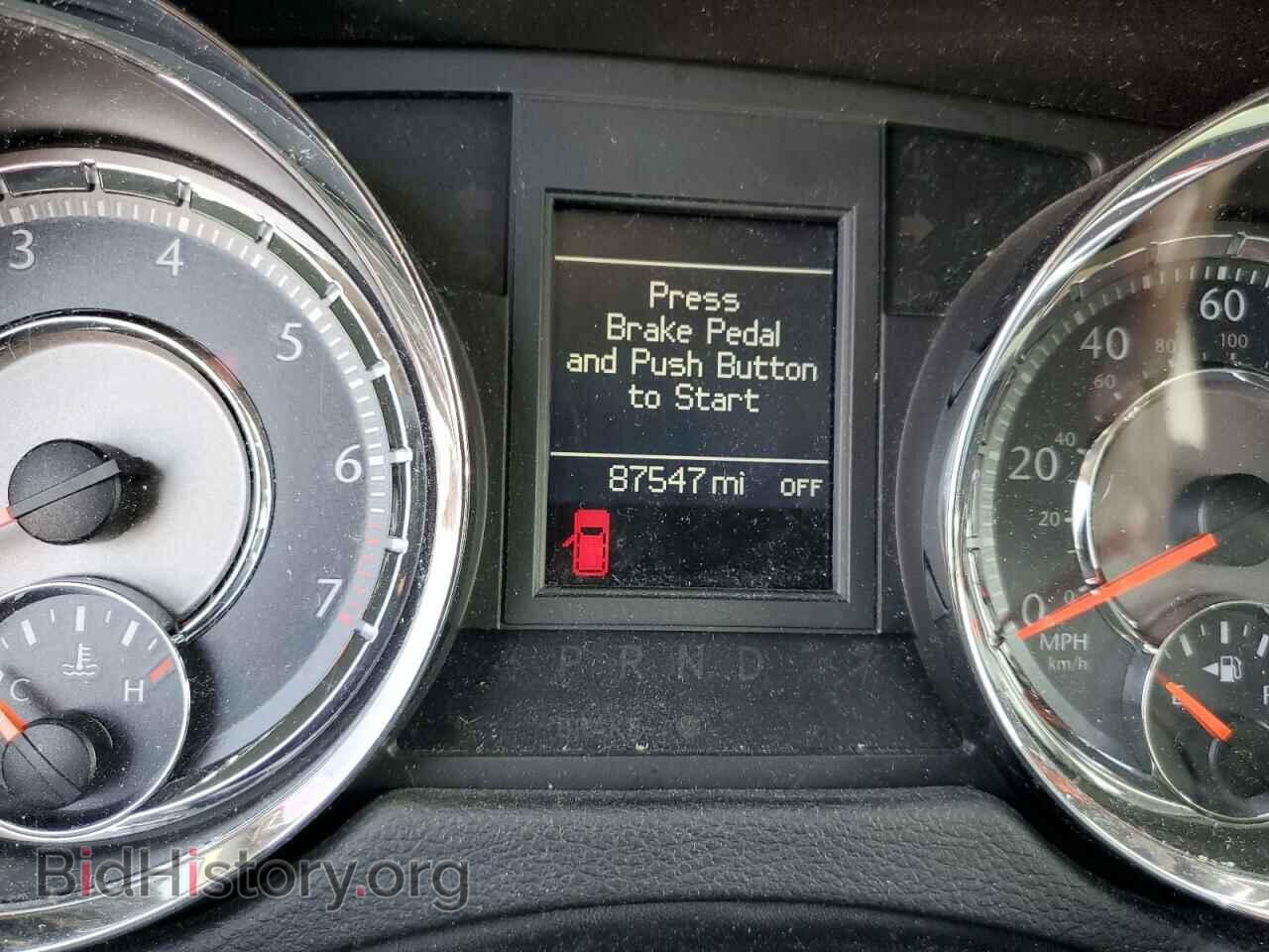 2015 CHRYSLER MINIVAN - VIN: 2C4RC1BG8FR602495 - Фото 8