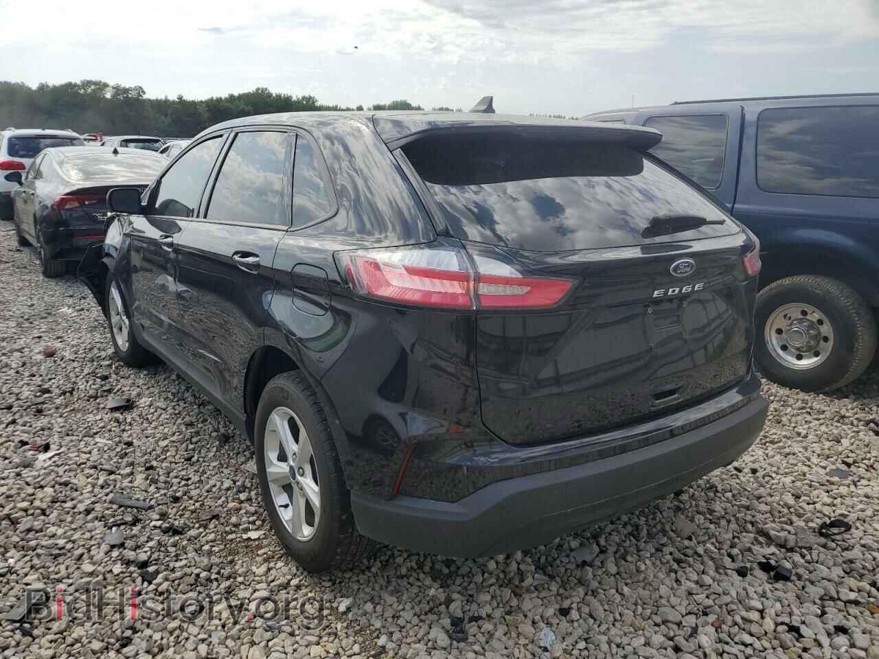 2021 FORD EDGE - VIN: 2FMPK3G99MBA24411 - Photo 2