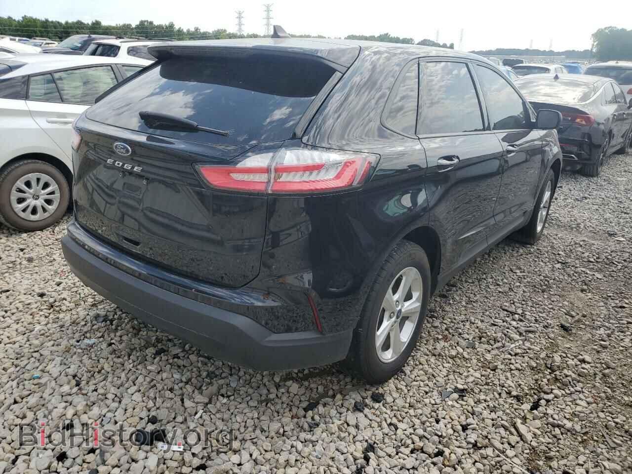 2021 FORD EDGE - VIN: 2FMPK3G99MBA24411 - Photo 3