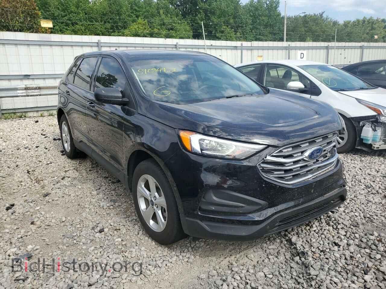2021 FORD EDGE - VIN: 2FMPK3G99MBA24411 - Photo 4