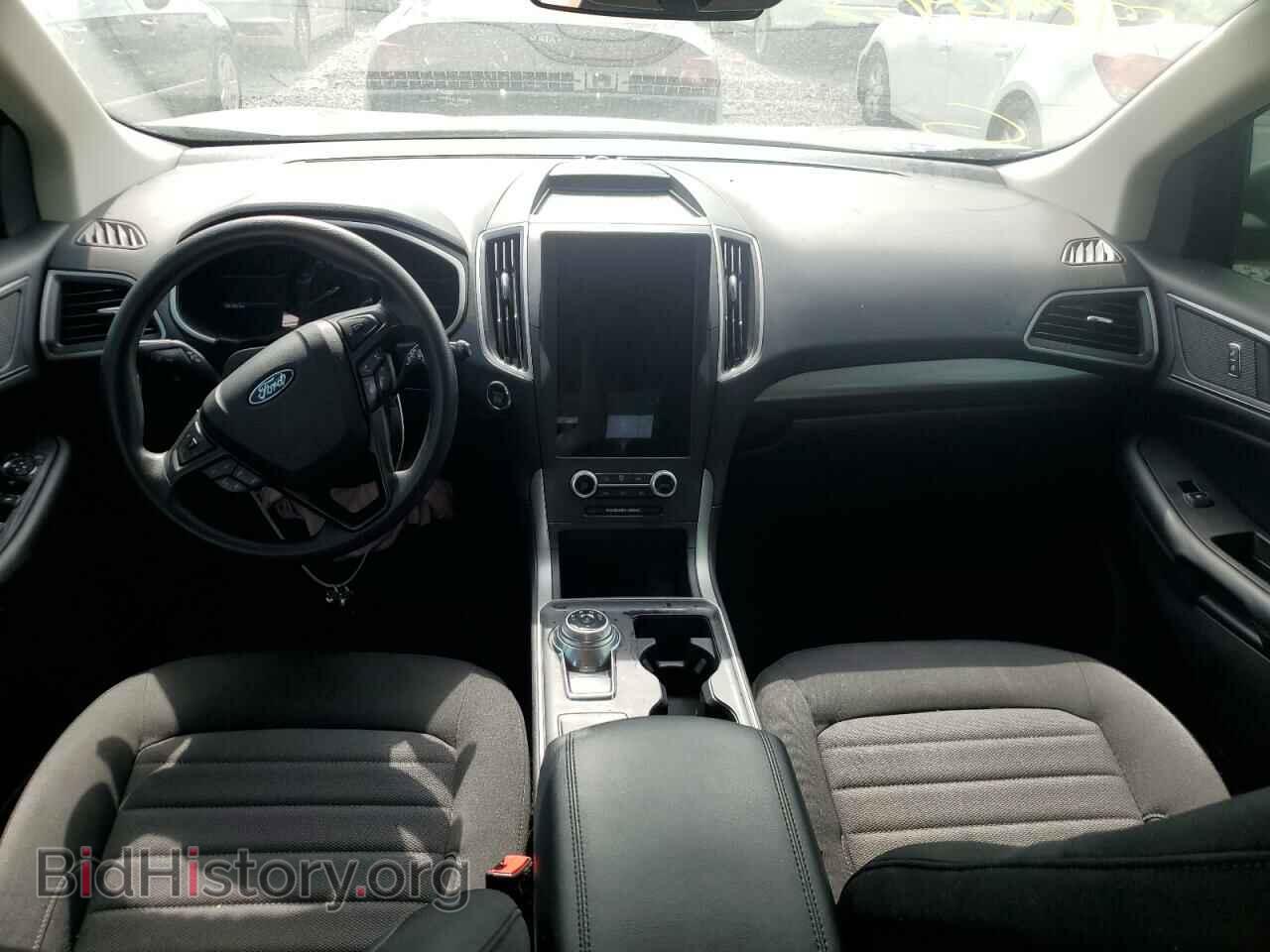 2021 FORD EDGE - VIN: 2FMPK3G99MBA24411 - Photo 8