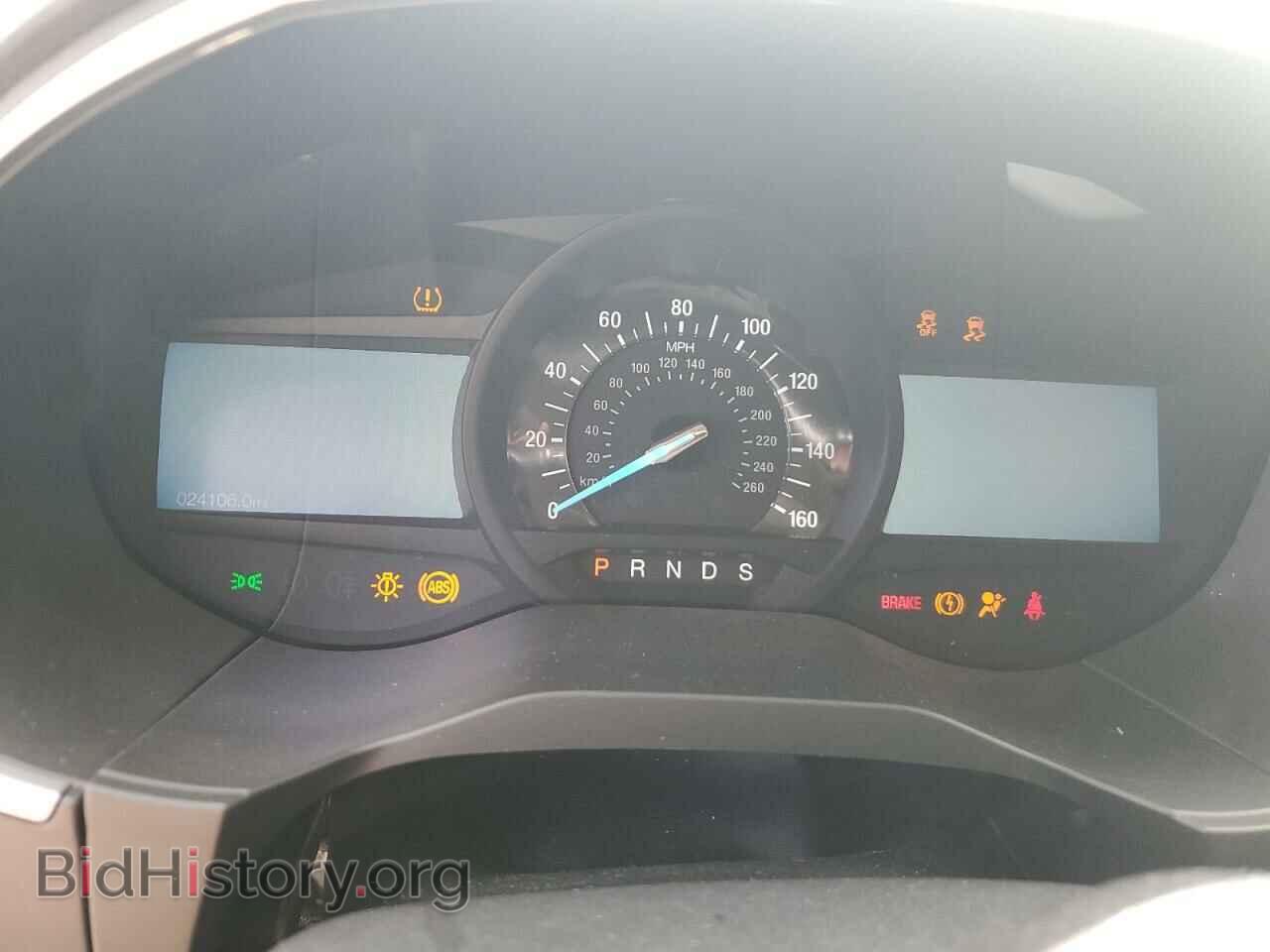 2021 FORD EDGE - VIN: 2FMPK3G99MBA24411 - Photo 9