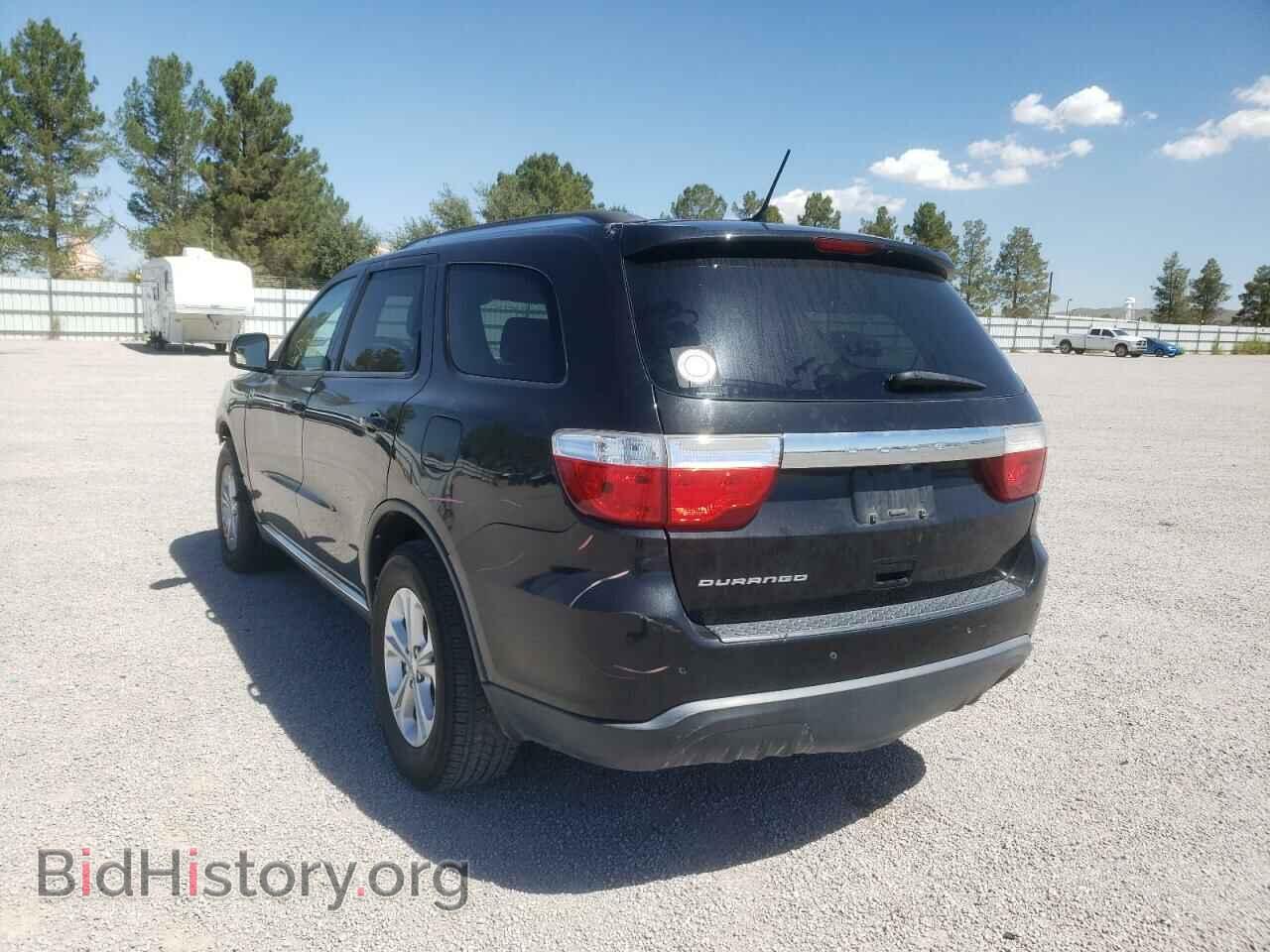 2013 DODGE DURANGO - VIN: 1C4RDHAGXDC653610 - Photo 3