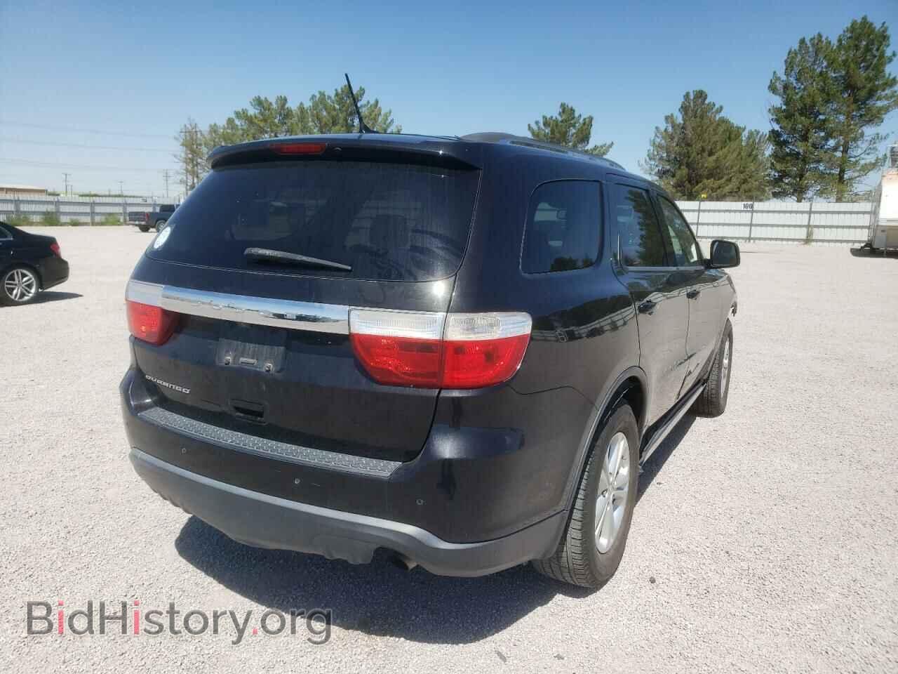 2013 DODGE DURANGO - VIN: 1C4RDHAGXDC653610 - Photo 4