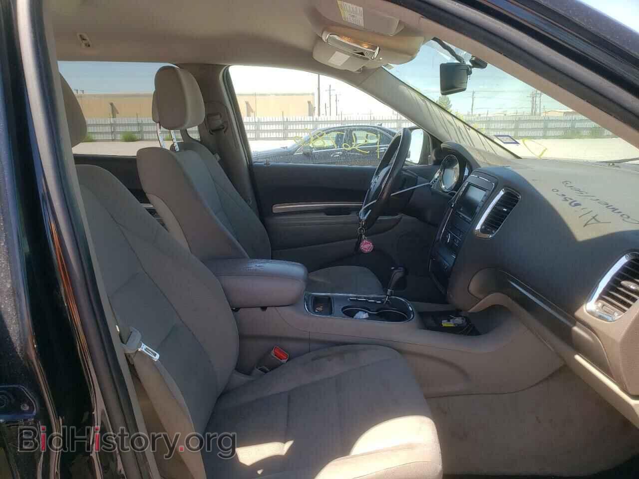 2013 DODGE DURANGO - VIN: 1C4RDHAGXDC653610 - Photo 5