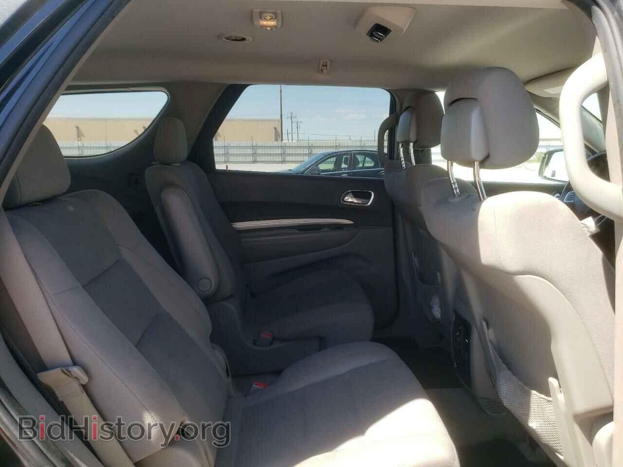 2013 DODGE DURANGO - VIN: 1C4RDHAGXDC653610 - Photo 6