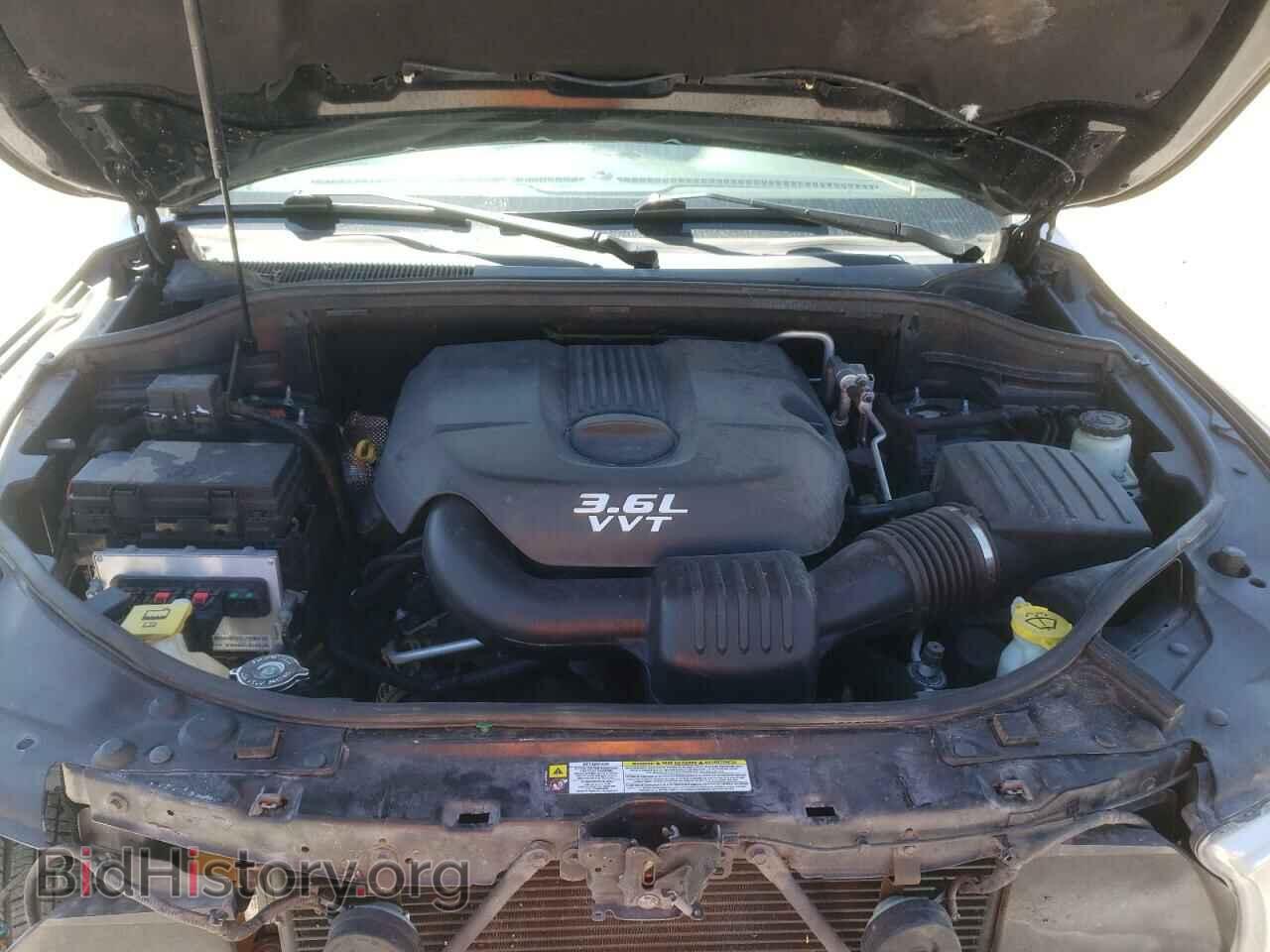 2013 DODGE DURANGO - VIN: 1C4RDHAGXDC653610 - Photo 7