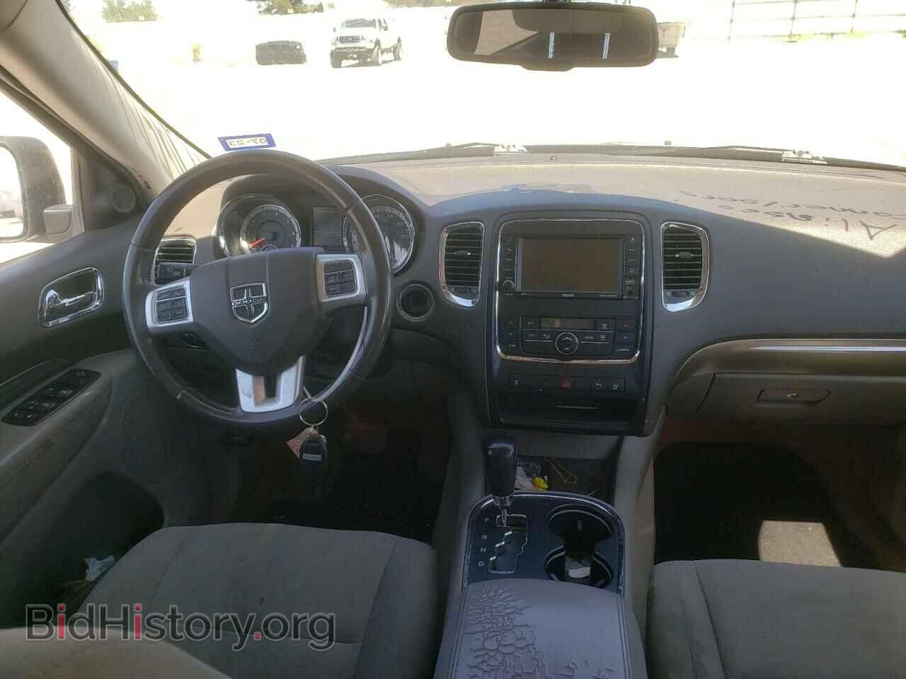 2013 DODGE DURANGO - VIN: 1C4RDHAGXDC653610 - Photo 9