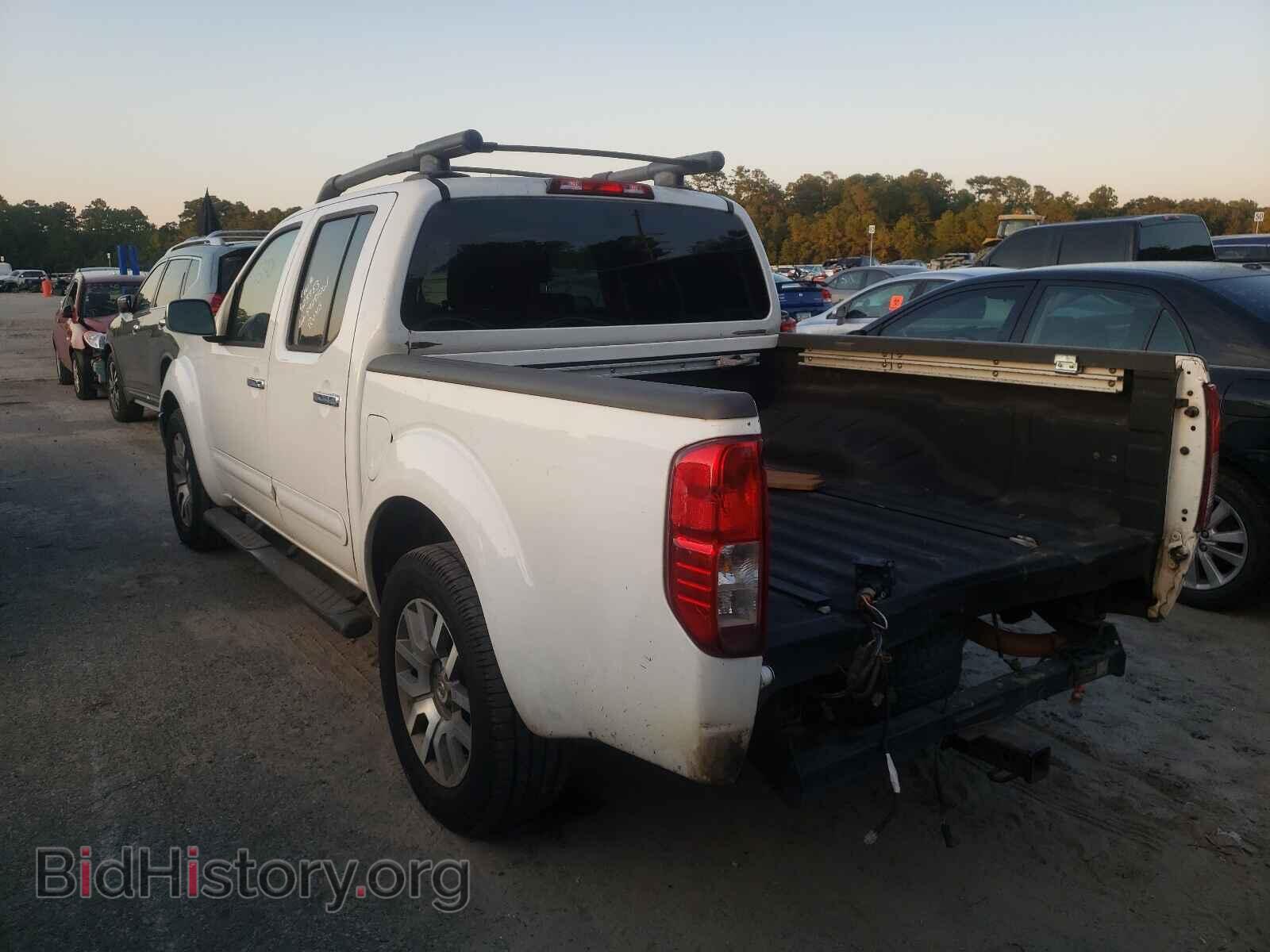 2011 NISSAN FRONTIER - VIN: 1N6AD0ER5BC423753 - Фото 3