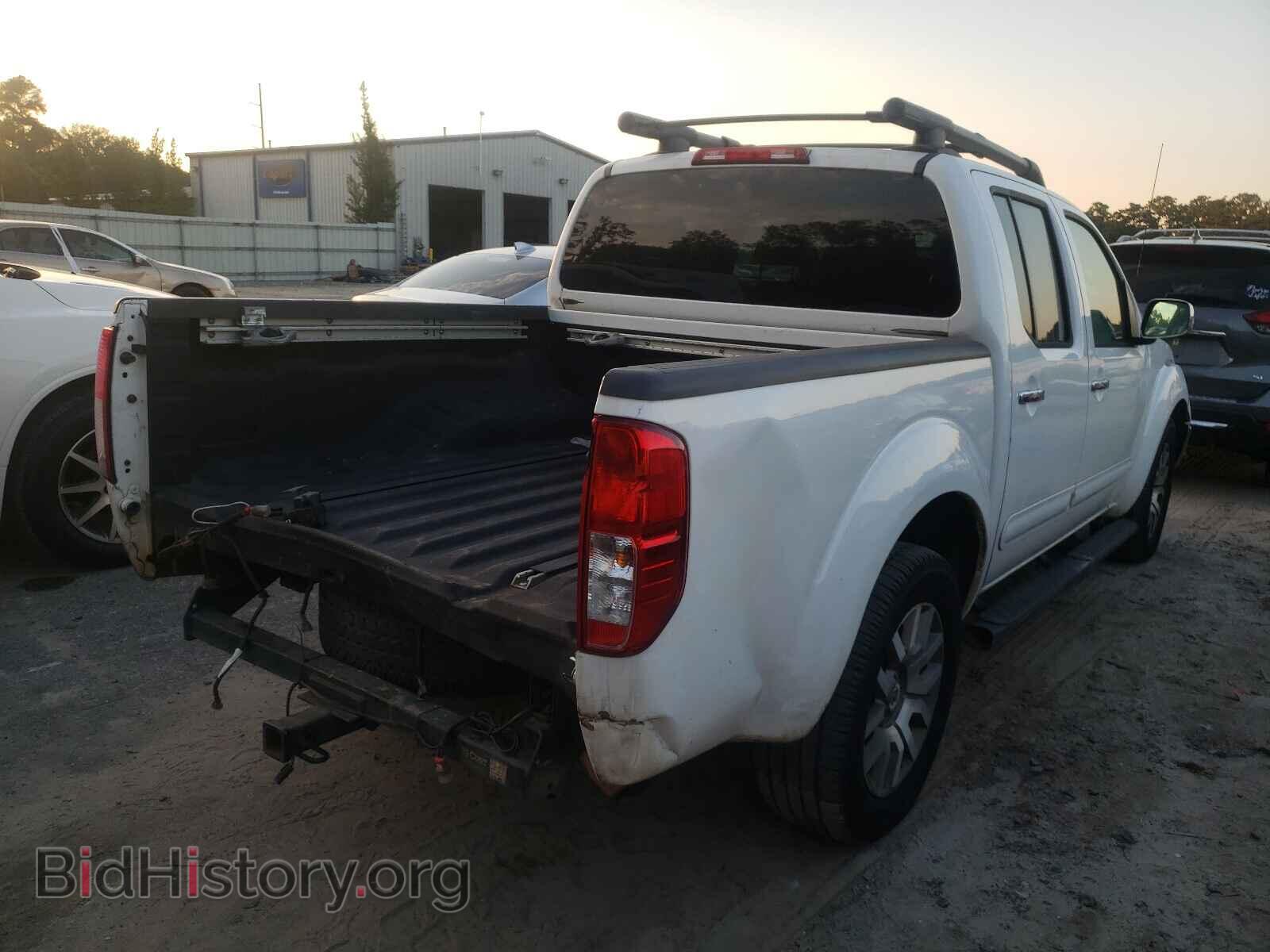 2011 NISSAN FRONTIER - VIN: 1N6AD0ER5BC423753 - Фото 4