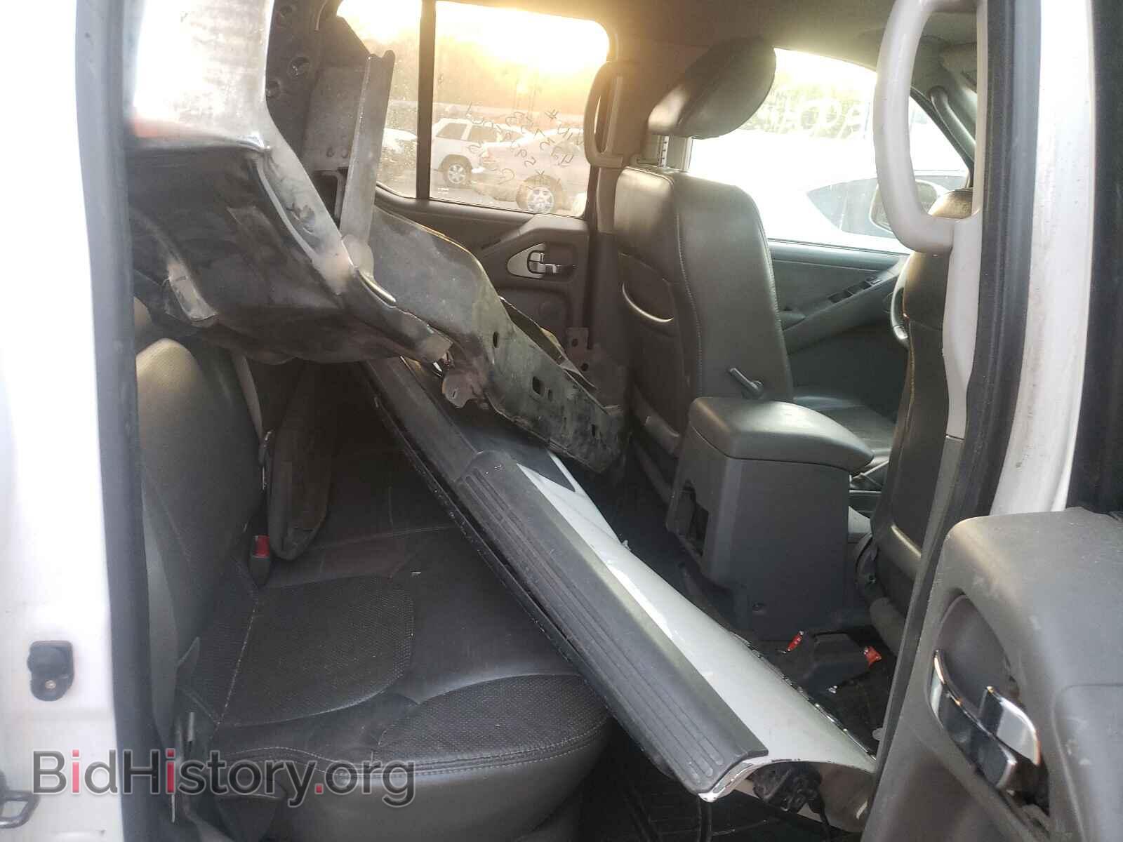 2011 NISSAN FRONTIER - VIN: 1N6AD0ER5BC423753 - Фото 6