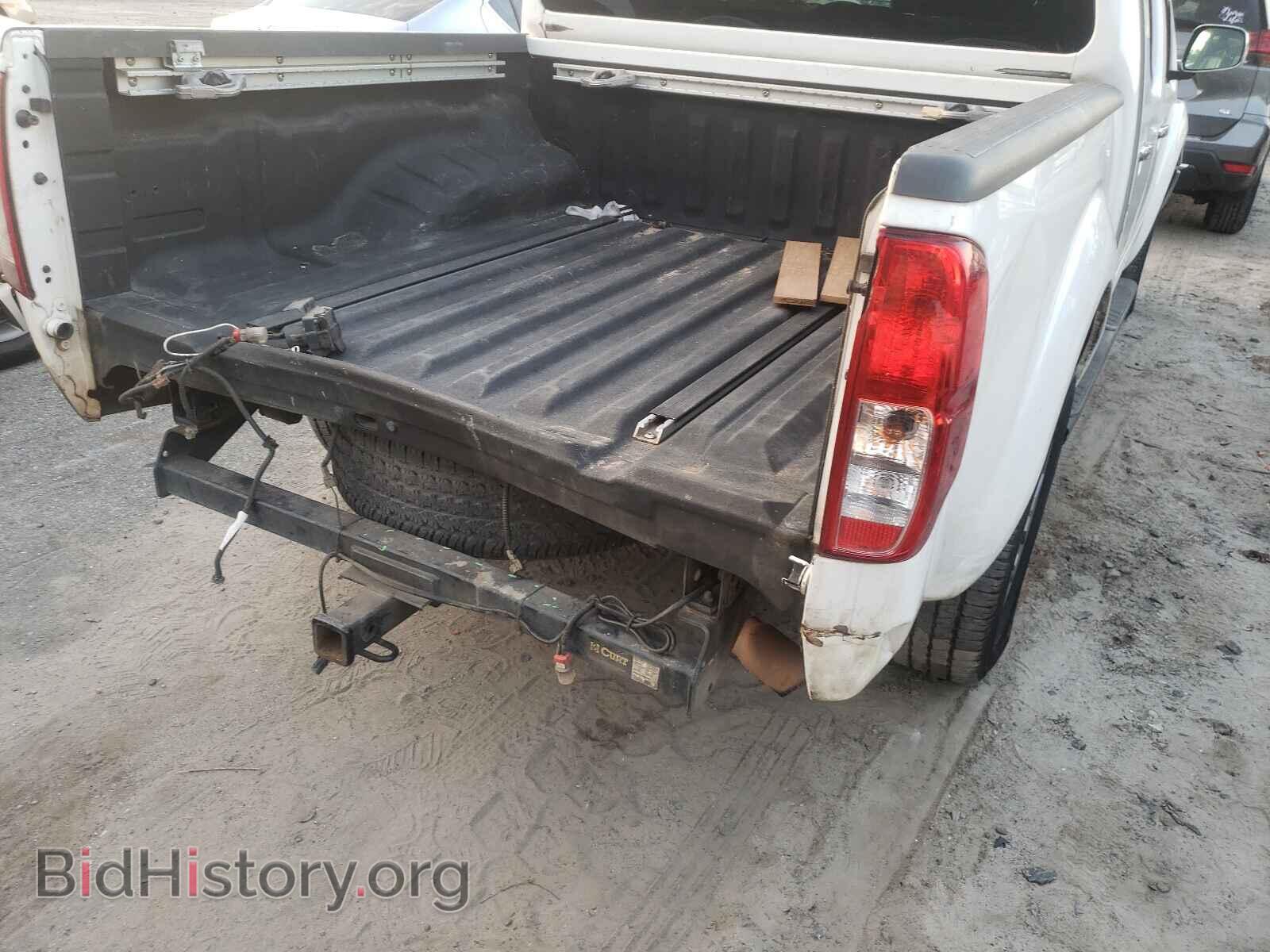 2011 NISSAN FRONTIER - VIN: 1N6AD0ER5BC423753 - Фото 9