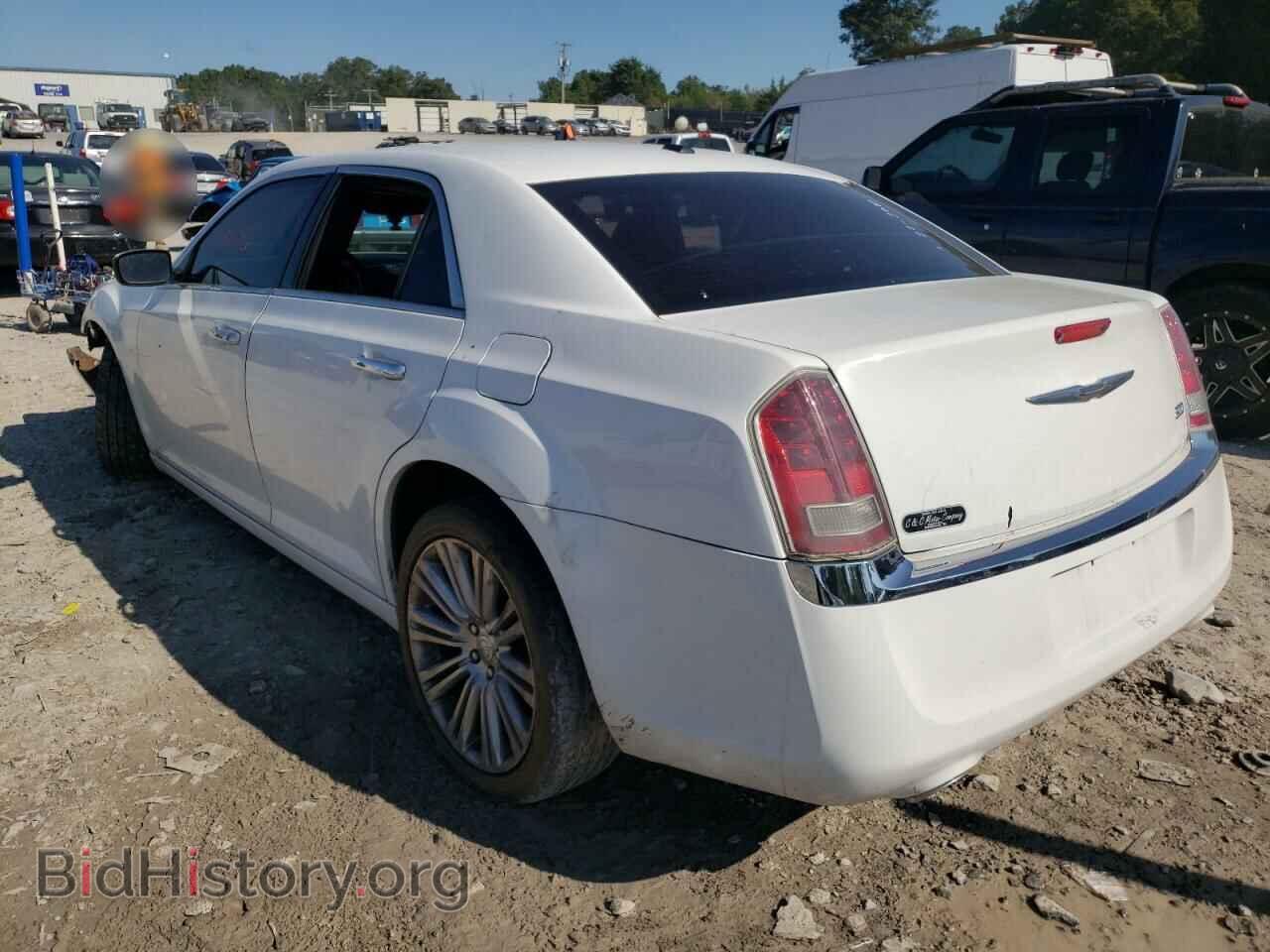 2012 CHRYSLER 300 - VIN: 2C3CCACG3CH133116 - Фото 3