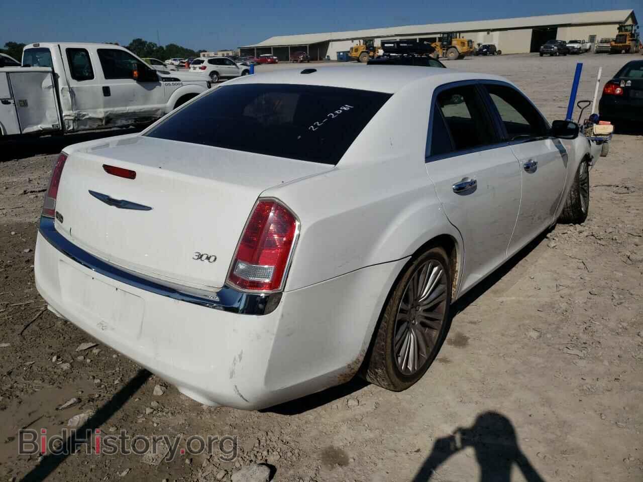 2012 CHRYSLER 300 - VIN: 2C3CCACG3CH133116 - Фото 4