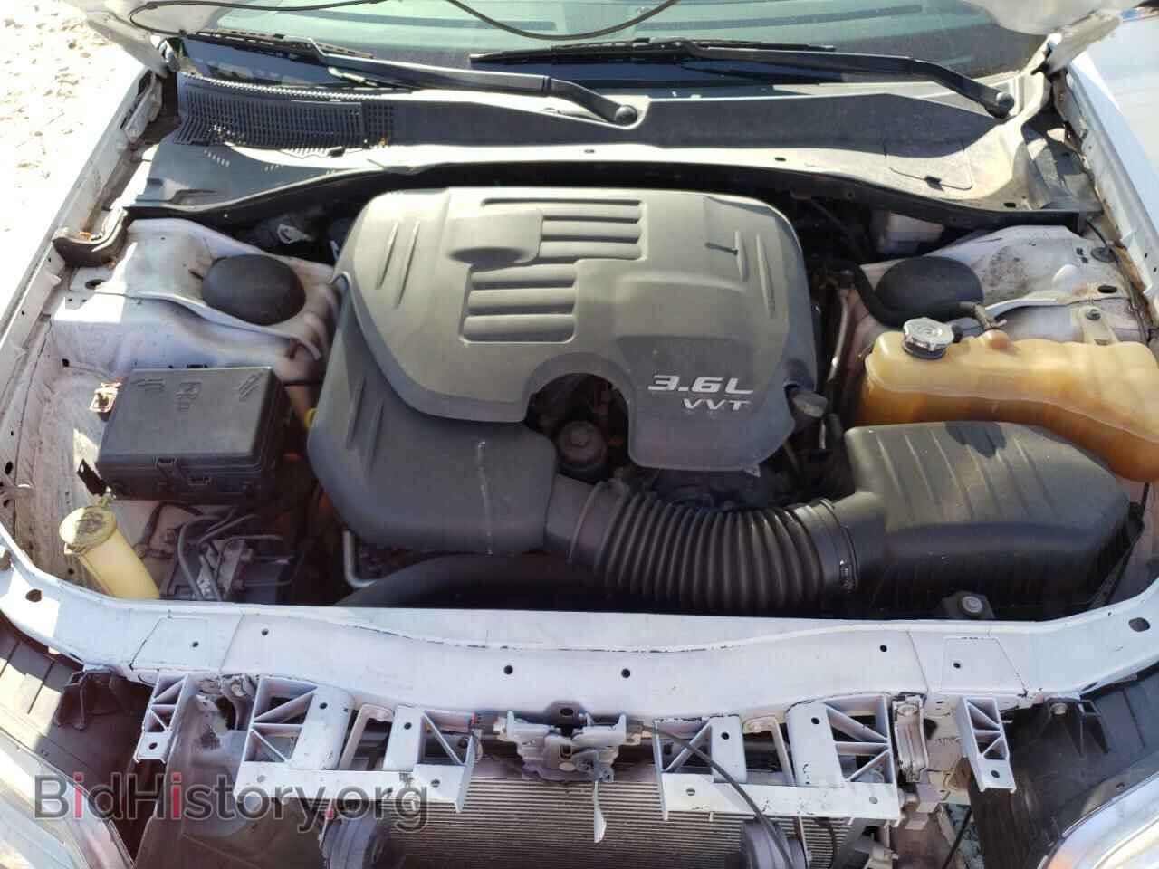 2012 CHRYSLER 300 - VIN: 2C3CCACG3CH133116 - Фото 7