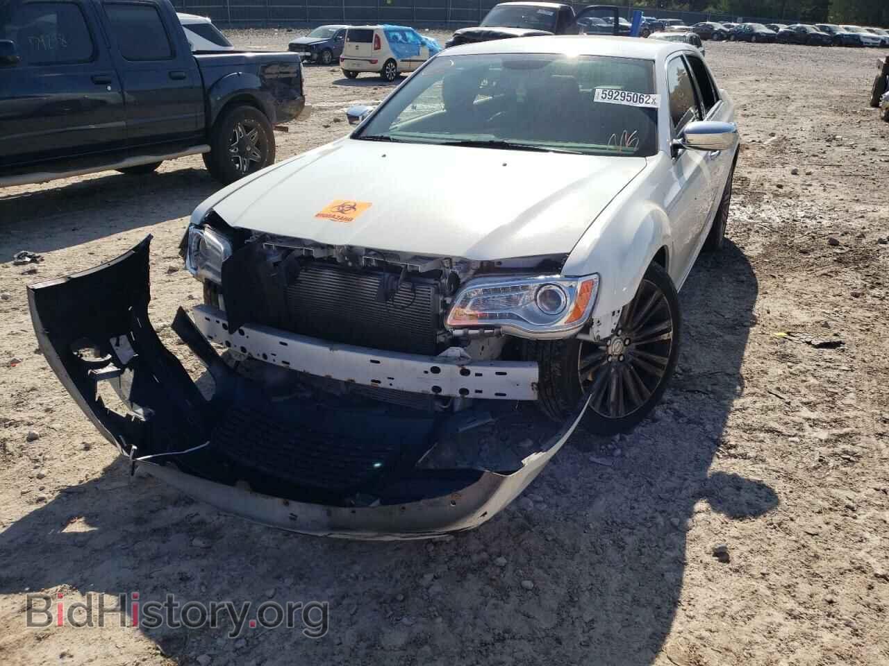 2012 CHRYSLER 300 - VIN: 2C3CCACG3CH133116 - Фото 9