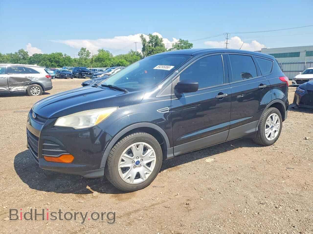 Фотография 1FMCU0F73FUB16974 - FORD ESCAPE 2015