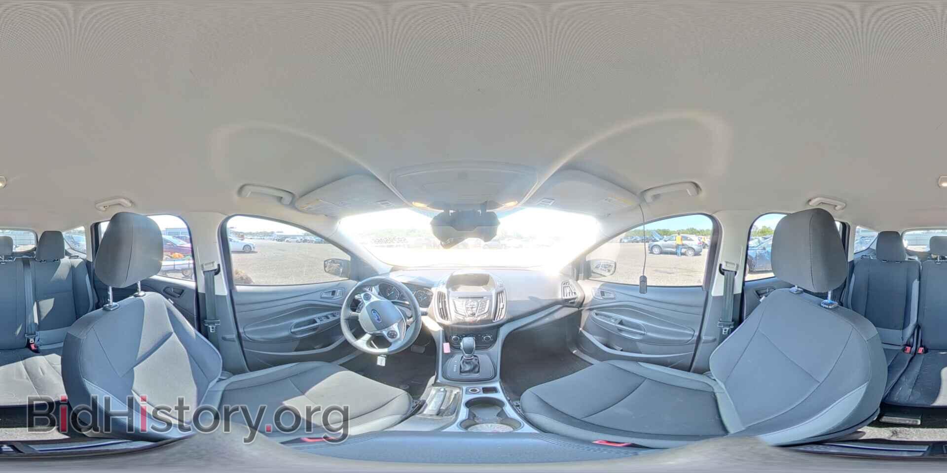 2015 FORD ESCAPE - VIN: 1FMCU0F73FUB16974 - Фото 16