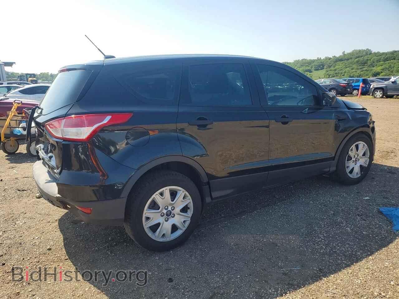 2015 FORD ESCAPE - VIN: 1FMCU0F73FUB16974 - Фото 3